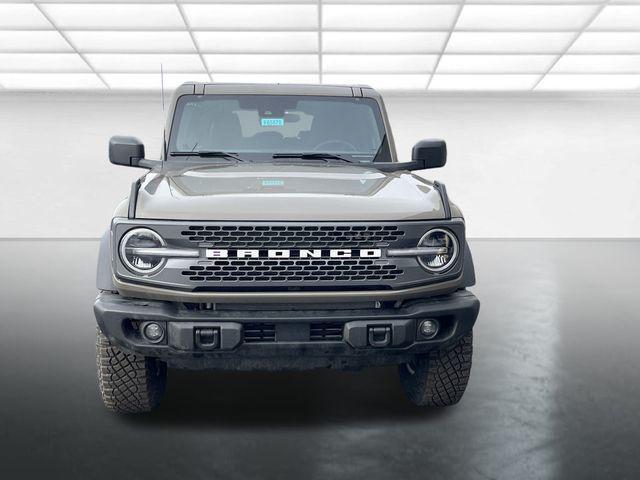 new 2025 Ford Bronco car, priced at $54,629