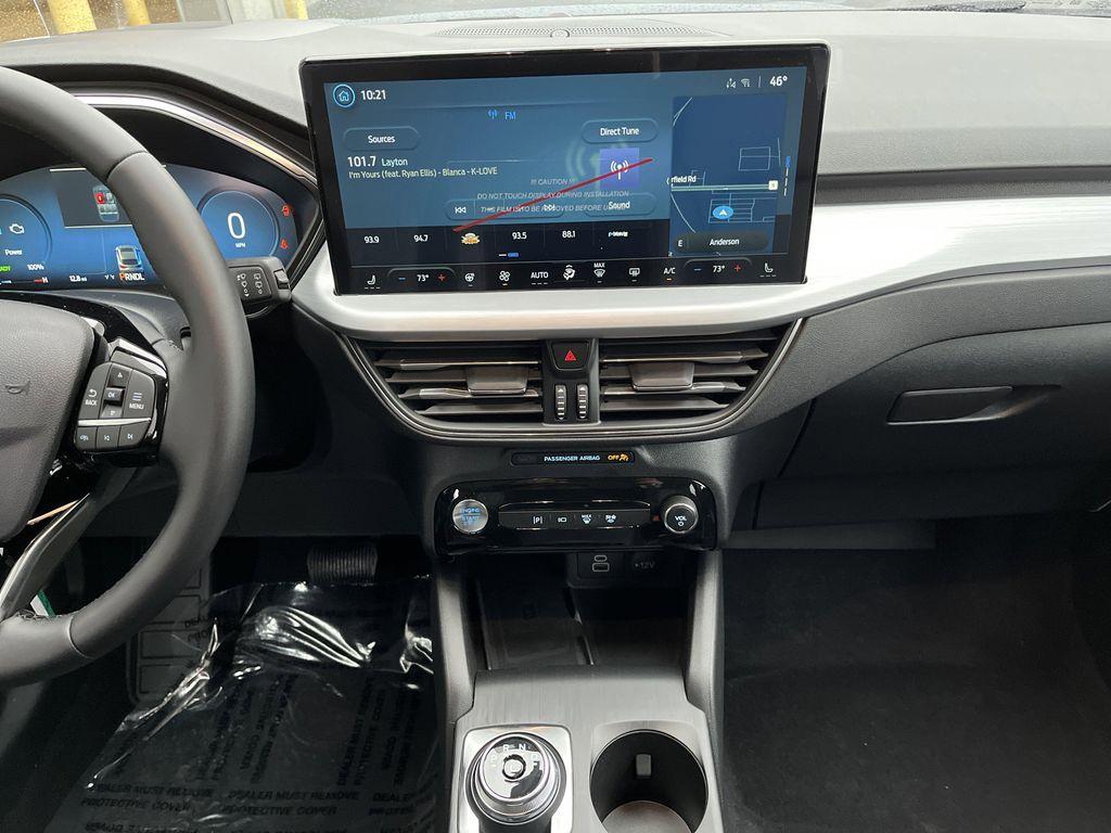 new 2026 Ford Escape PHEV car, priced at $34,307