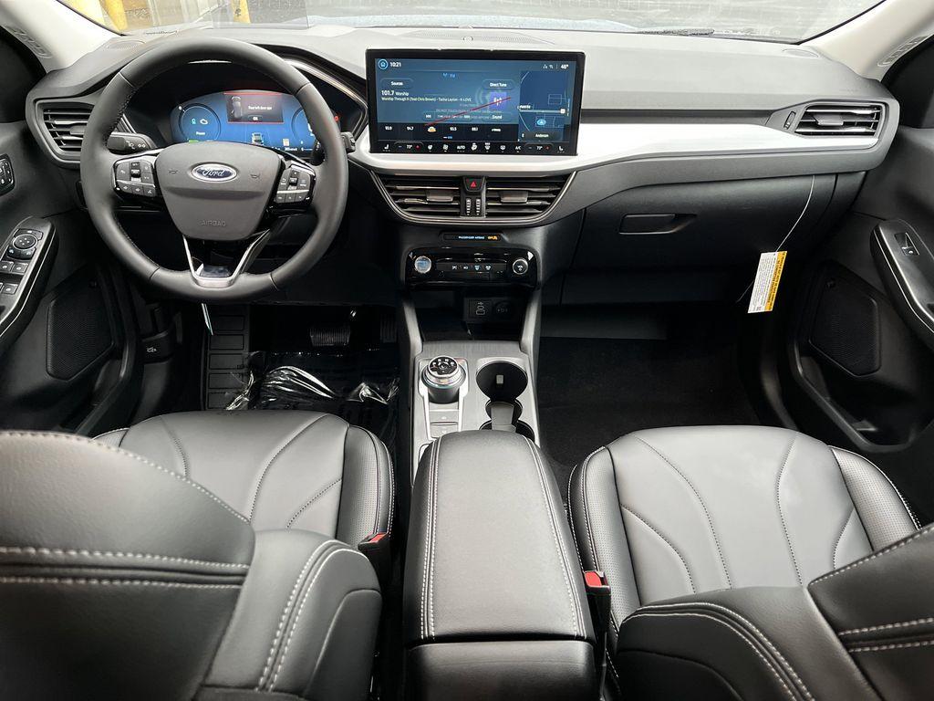 new 2026 Ford Escape PHEV car, priced at $34,307