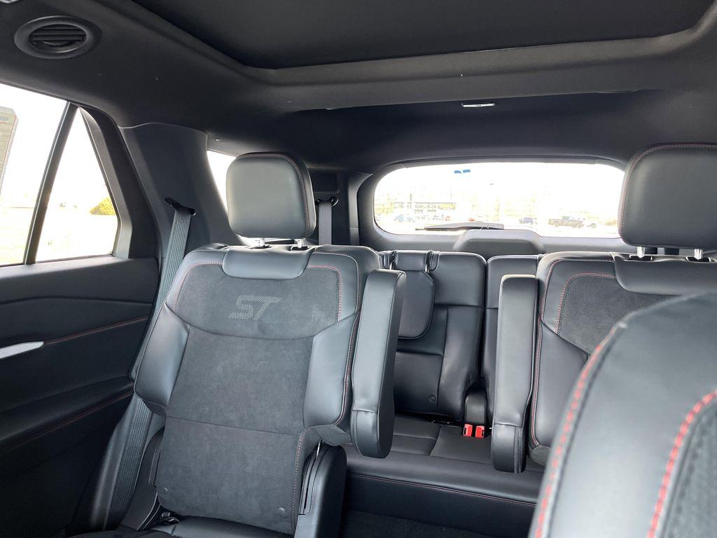 new 2026 Ford Explorer car, priced at $58,017