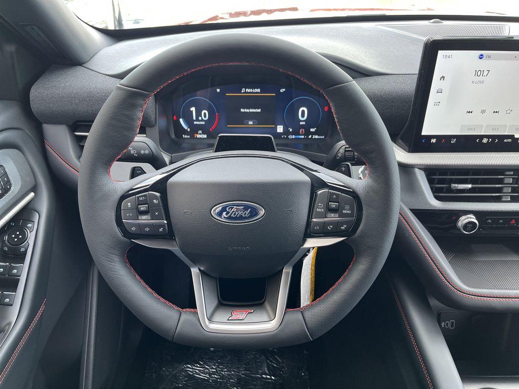 new 2026 Ford Explorer car, priced at $58,017
