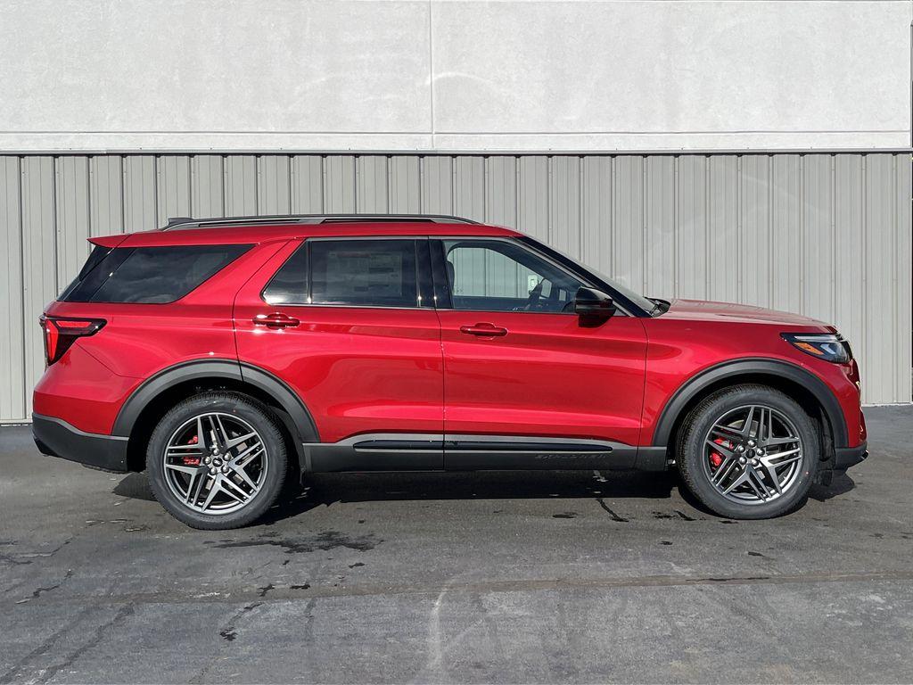 new 2026 Ford Explorer car, priced at $58,017
