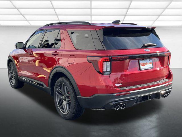 new 2026 Ford Explorer car, priced at $60,200