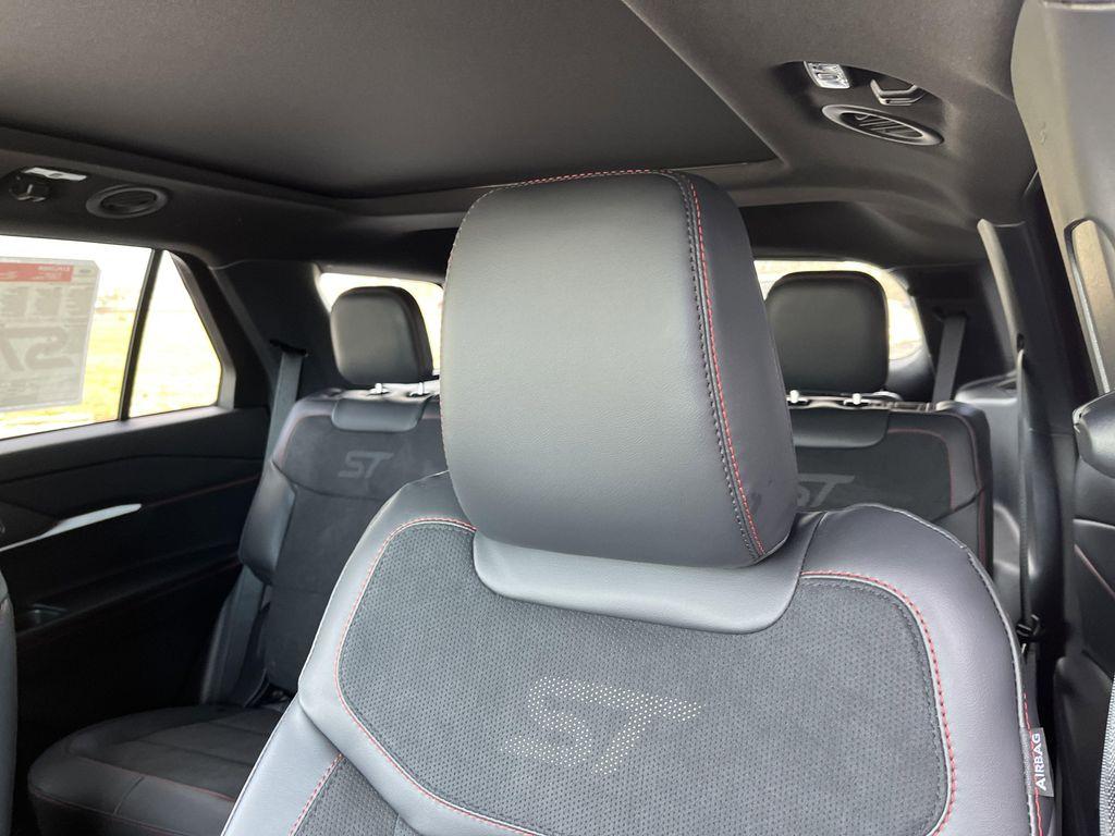 new 2026 Ford Explorer car, priced at $58,017