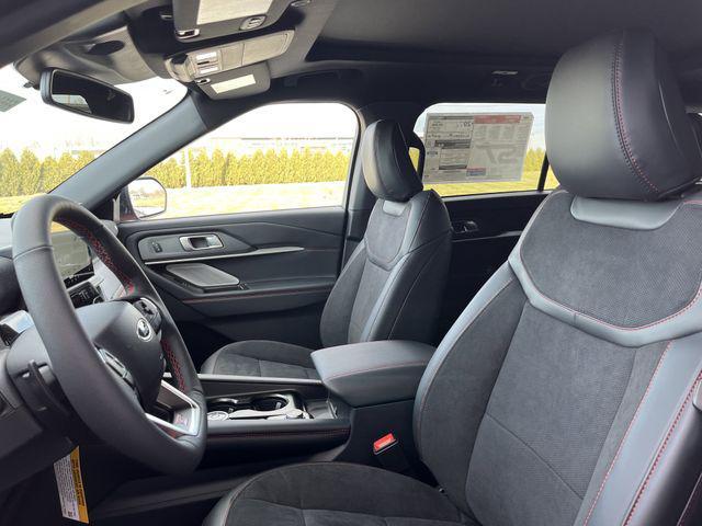 new 2026 Ford Explorer car, priced at $60,200