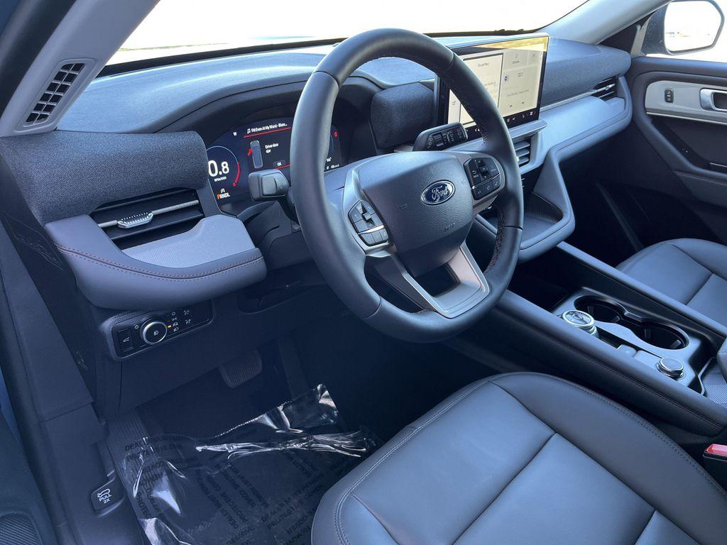 new 2026 Ford Explorer car, priced at $43,251