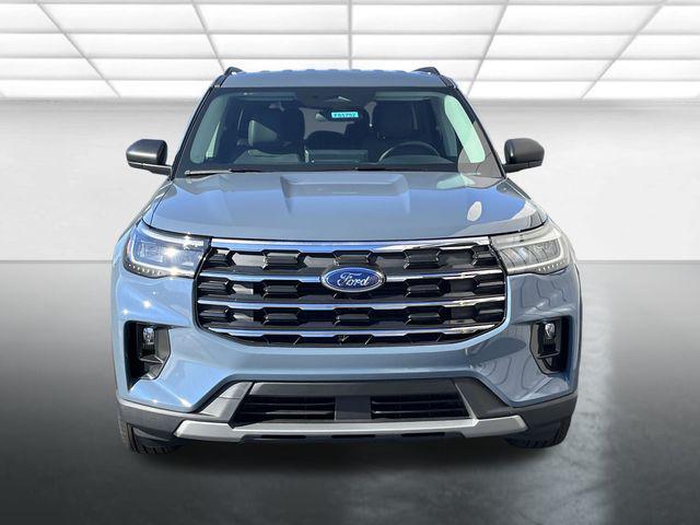 new 2026 Ford Explorer car, priced at $40,251