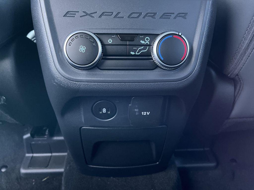 new 2026 Ford Explorer car, priced at $43,251