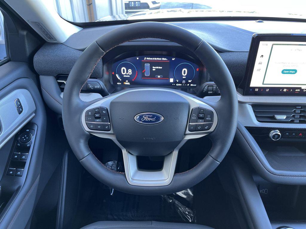 new 2026 Ford Explorer car, priced at $43,251
