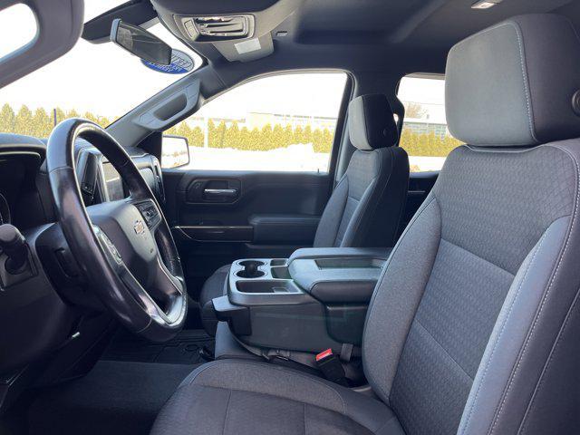 used 2019 Chevrolet Silverado 1500 car, priced at $25,995