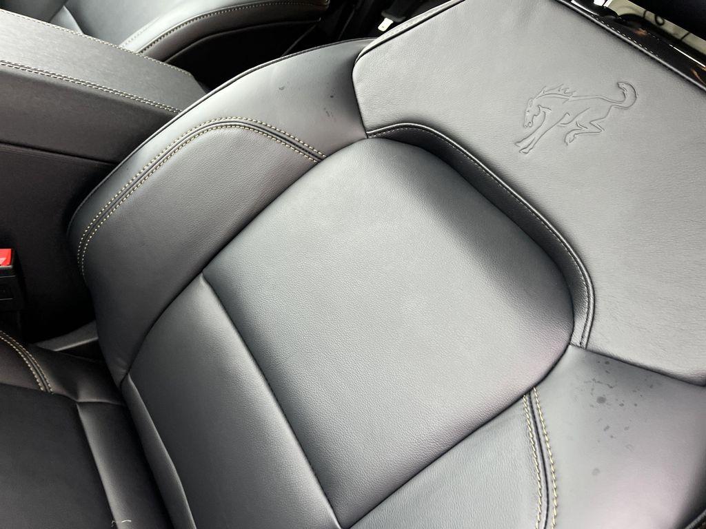 new 2025 Ford Bronco car, priced at $58,655