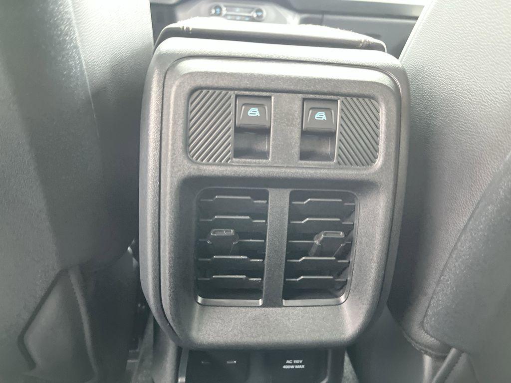 new 2025 Ford Bronco car, priced at $58,655