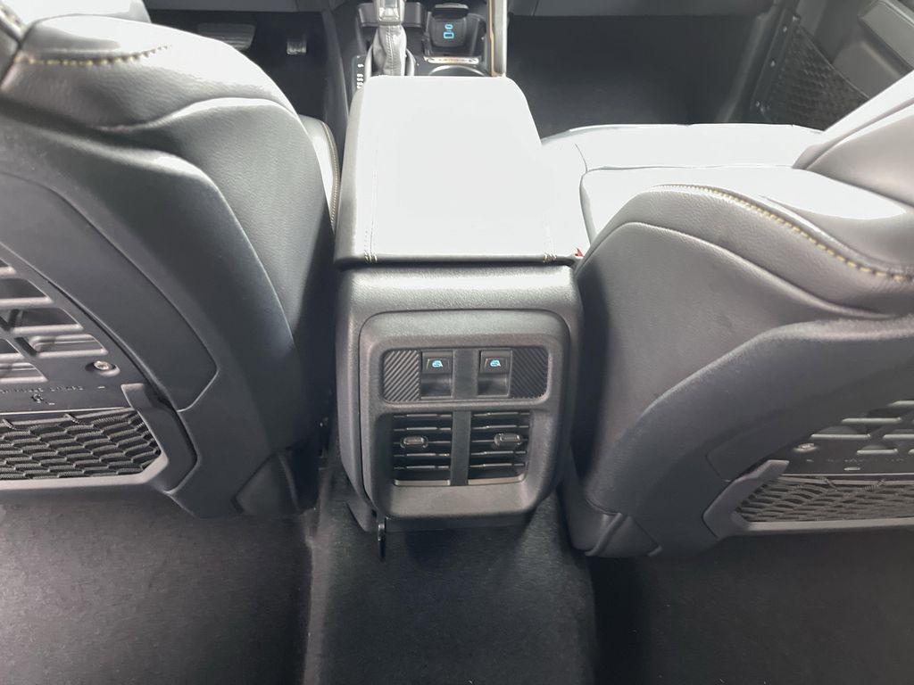 new 2025 Ford Bronco car, priced at $58,655