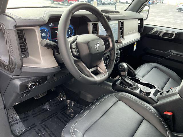 new 2026 Ford Bronco car, priced at $62,811