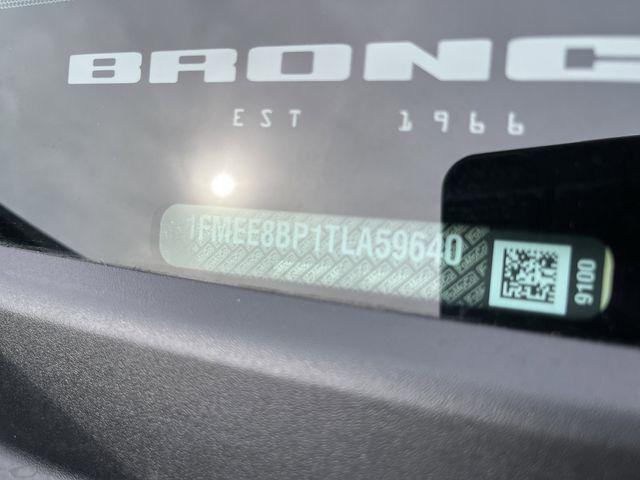 new 2026 Ford Bronco car, priced at $62,811