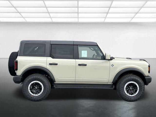 new 2026 Ford Bronco car, priced at $62,811