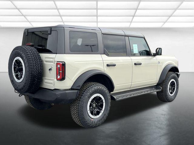 new 2026 Ford Bronco car, priced at $62,811
