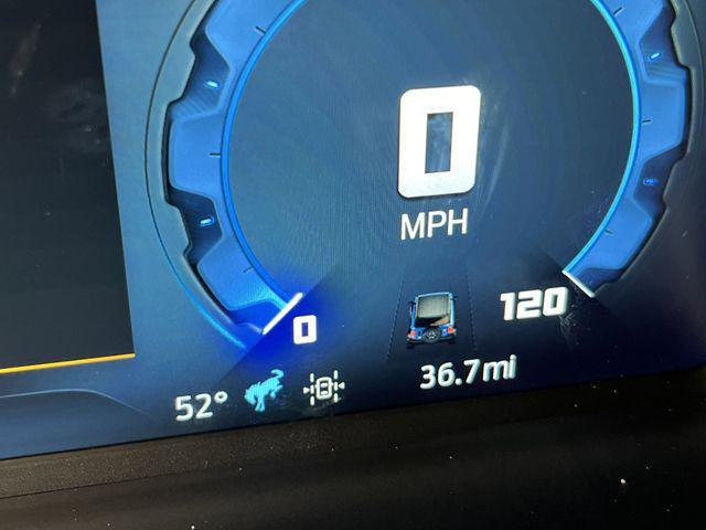 new 2026 Ford Bronco car, priced at $62,811