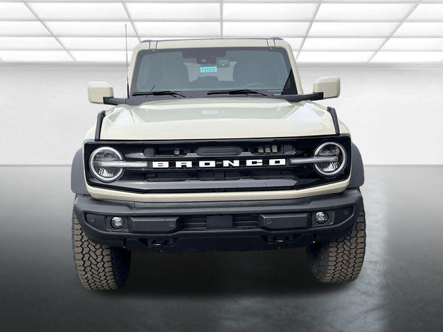 new 2026 Ford Bronco car, priced at $62,811