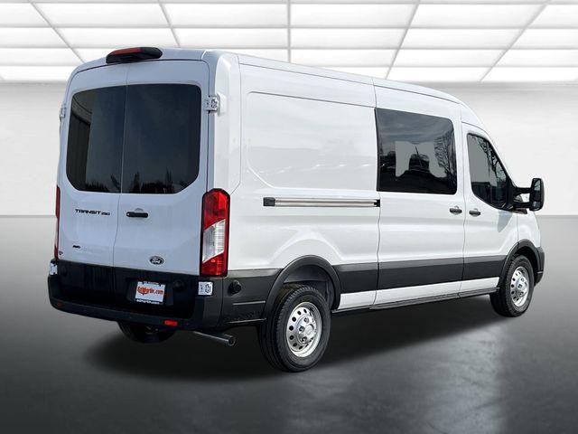 new 2026 Ford Transit-250 car, priced at $49,887