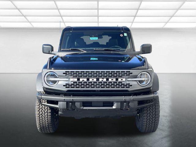 new 2025 Ford Bronco car, priced at $58,489