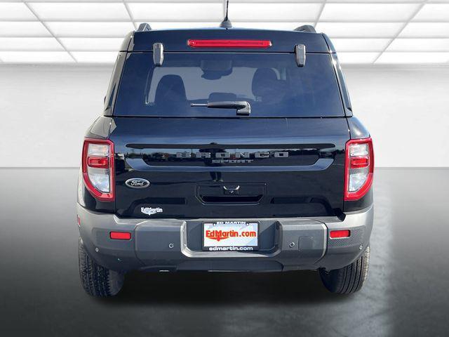 new 2025 Ford Bronco Sport car, priced at $32,808