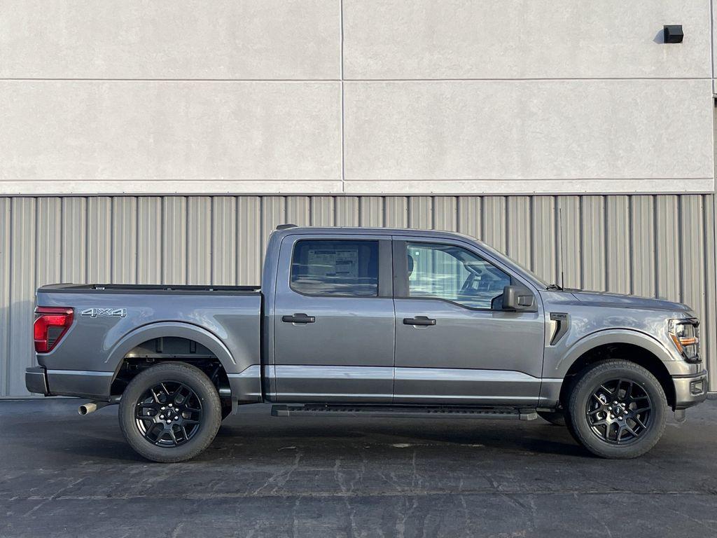 new 2025 Ford F-150 car, priced at $52,445