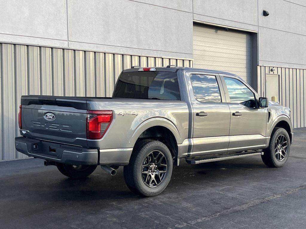 new 2025 Ford F-150 car, priced at $52,445