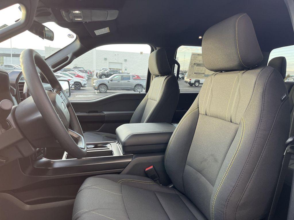 new 2025 Ford F-150 car, priced at $52,445