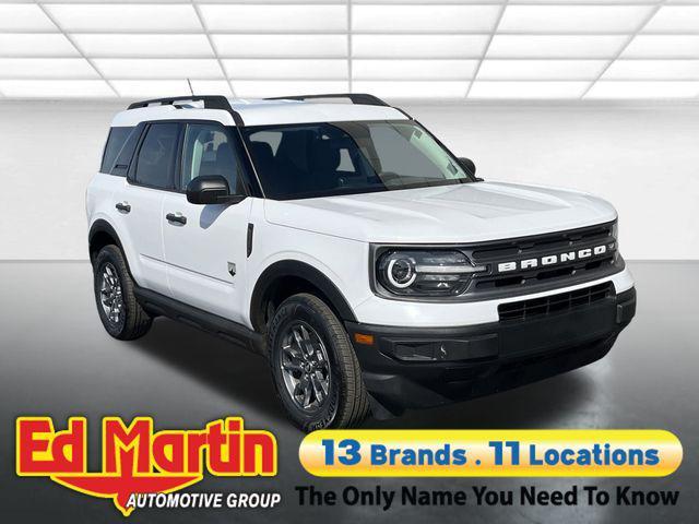 used 2022 Ford Bronco Sport car, priced at $23,995