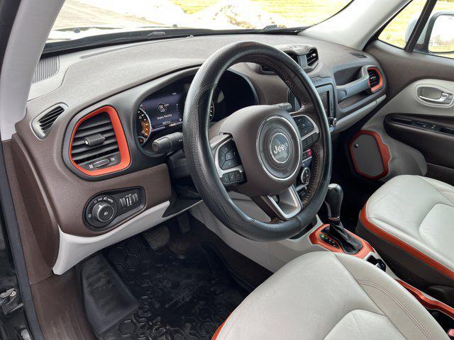 used 2016 Jeep Renegade car, priced at $10,995