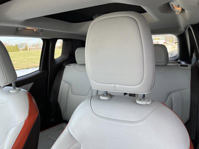 used 2016 Jeep Renegade car, priced at $10,995