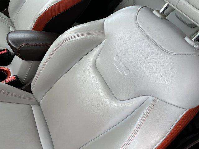 used 2016 Jeep Renegade car, priced at $10,995