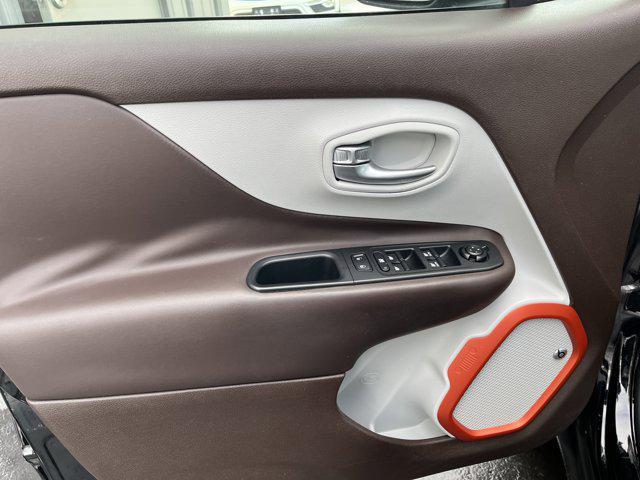 used 2016 Jeep Renegade car, priced at $10,995