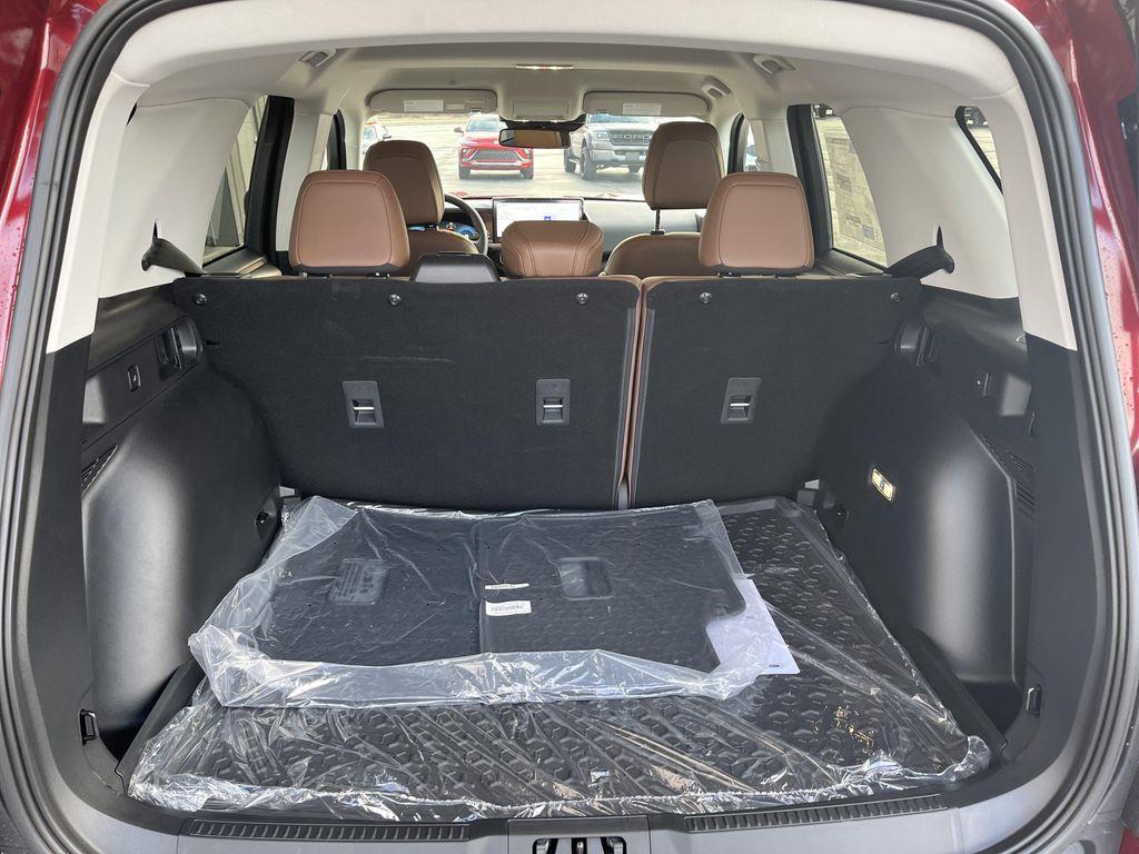 new 2025 Ford Bronco Sport car, priced at $36,102