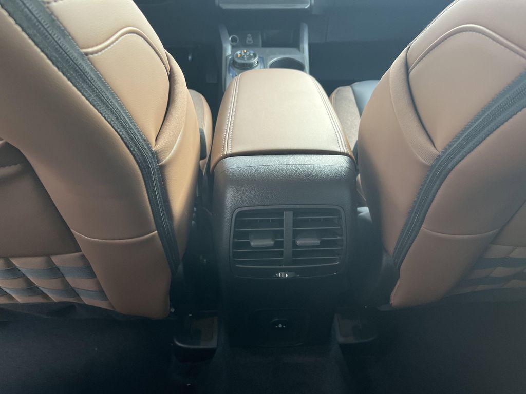 new 2025 Ford Bronco Sport car, priced at $36,102