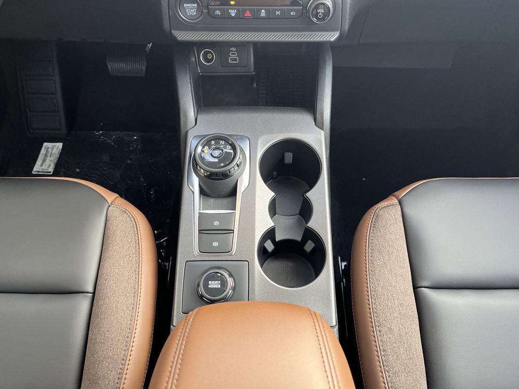 new 2025 Ford Bronco Sport car, priced at $36,102