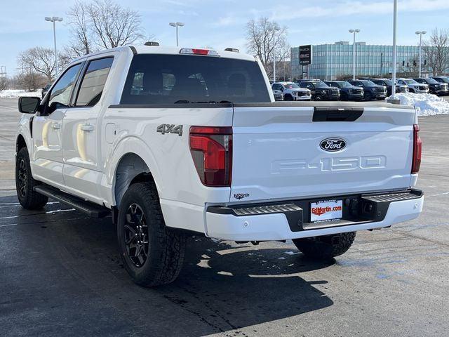 new 2026 Ford F-150 car, priced at $49,659