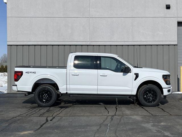 new 2026 Ford F-150 car, priced at $49,659