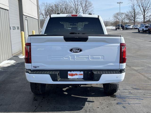 new 2026 Ford F-150 car, priced at $49,659