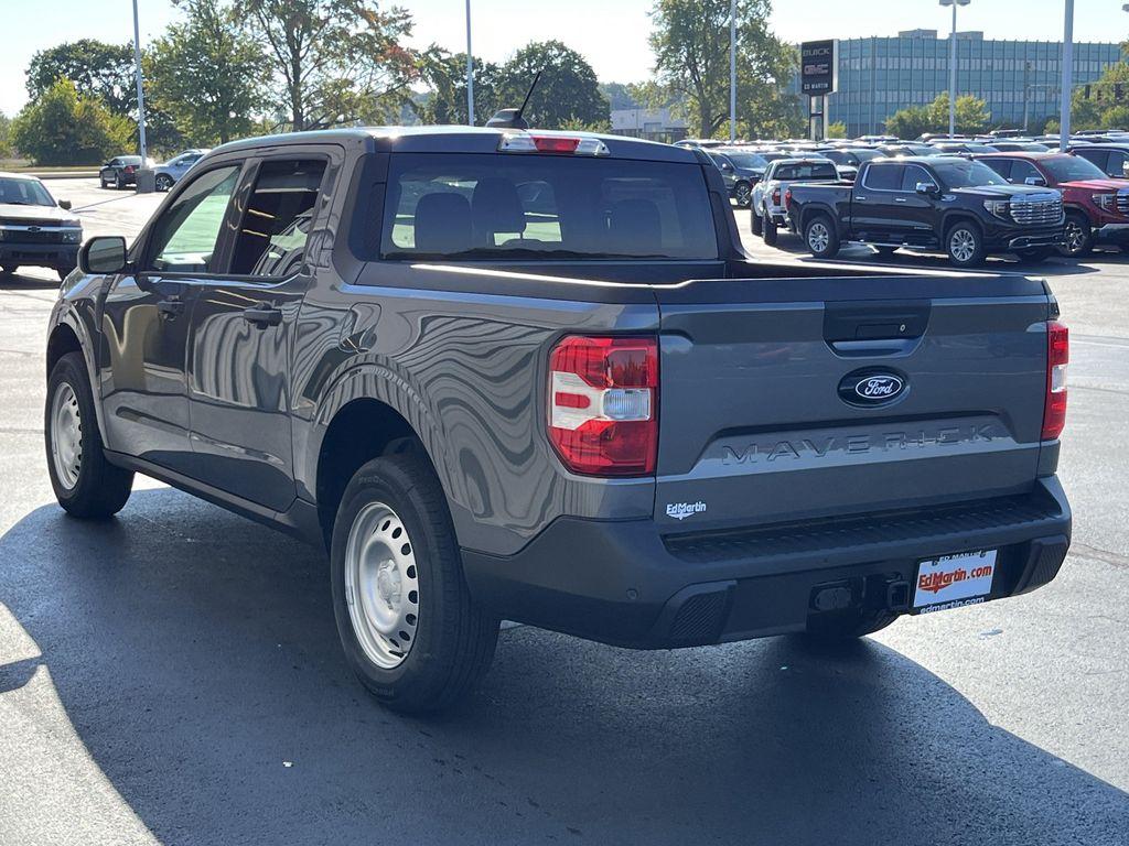 new 2025 Ford Maverick car, priced at $26,894