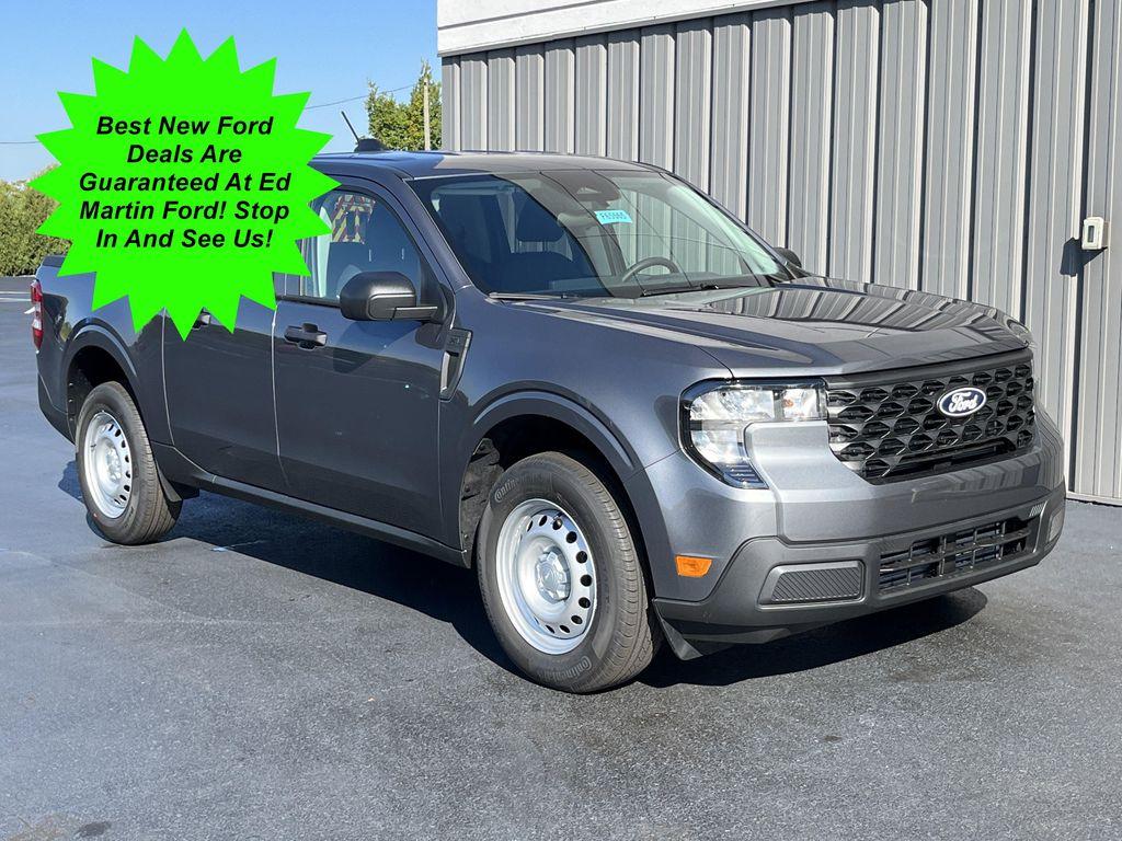 new 2025 Ford Maverick car, priced at $26,894