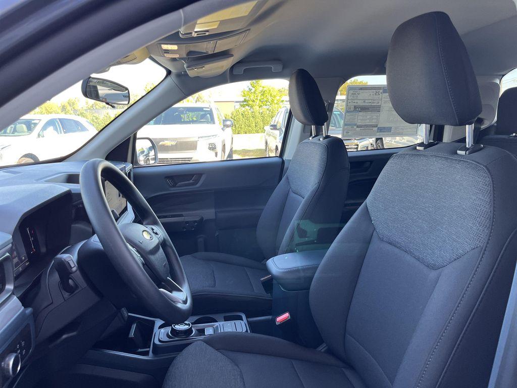 new 2025 Ford Maverick car, priced at $26,894
