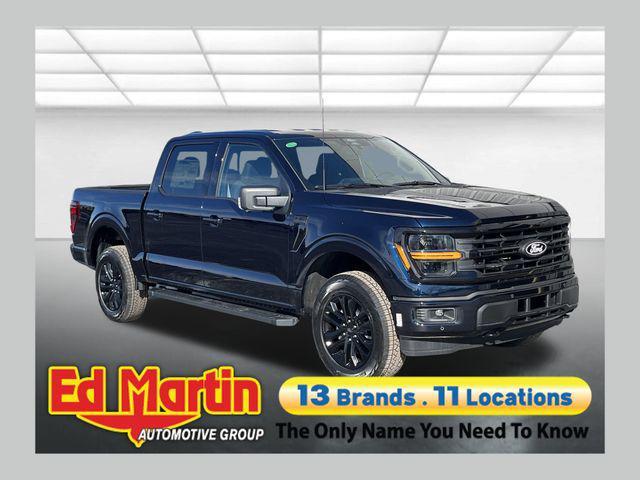 new 2026 Ford F-150 car, priced at $62,357