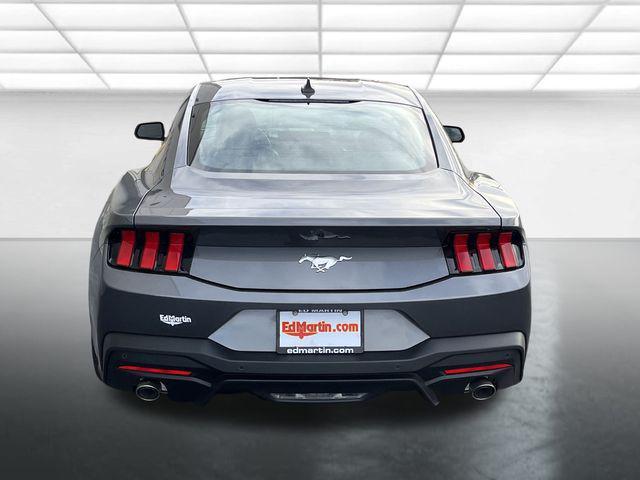 new 2026 Ford Mustang car, priced at $36,506