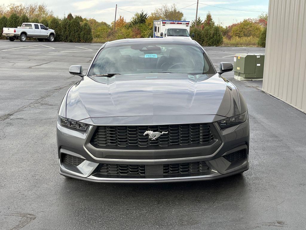 new 2026 Ford Mustang car, priced at $37,506