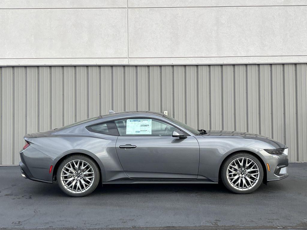 new 2026 Ford Mustang car, priced at $37,506