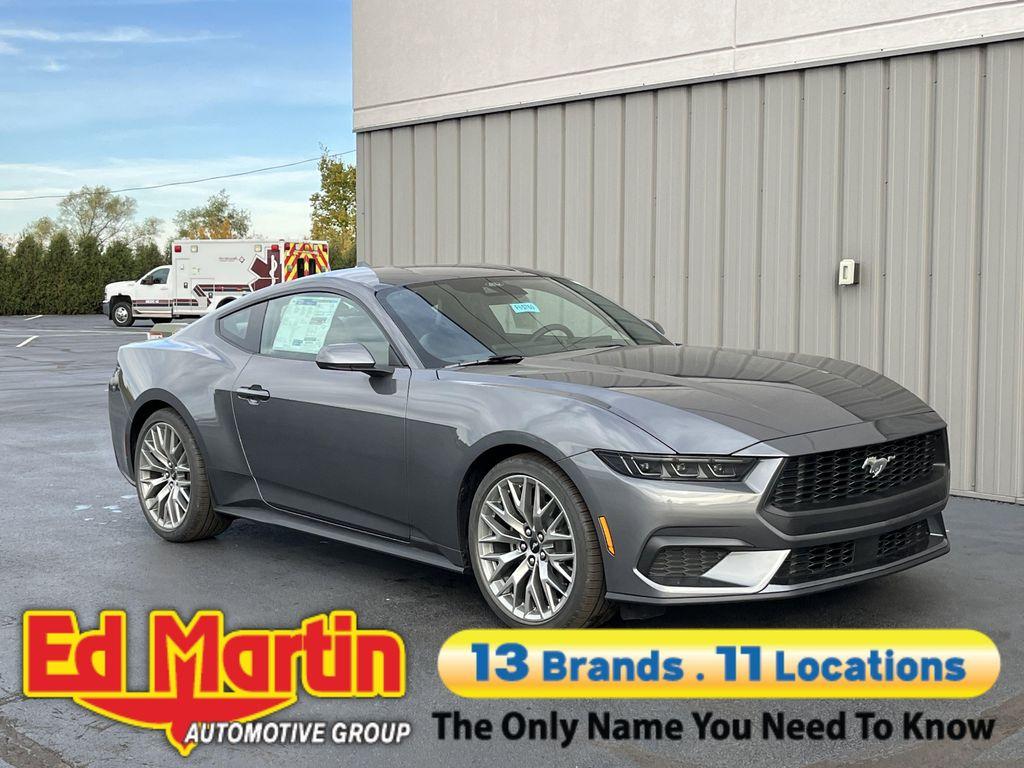 new 2026 Ford Mustang car, priced at $37,006