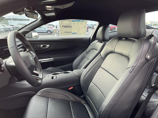 new 2026 Ford Mustang car, priced at $36,506