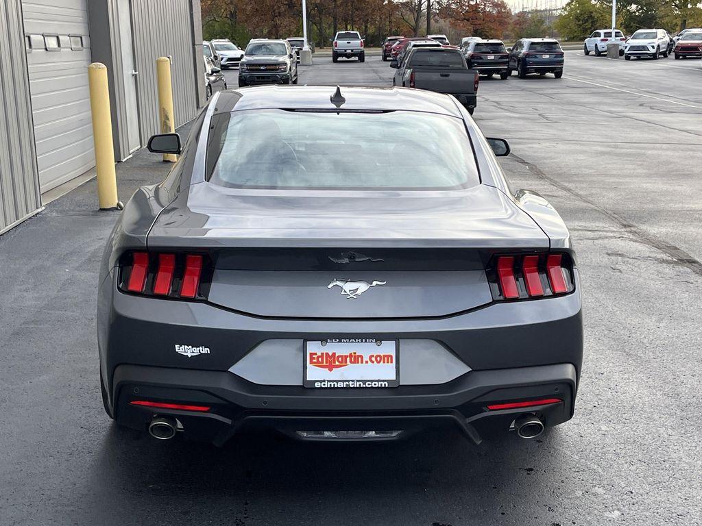 new 2026 Ford Mustang car, priced at $37,506
